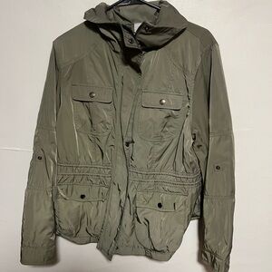 St. John's Bay Sage Green Jacket